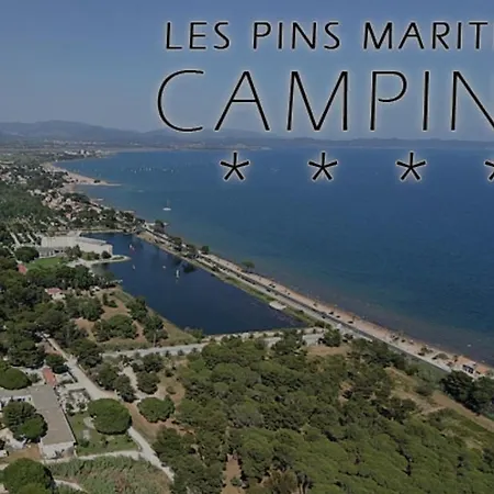 אתר קמפינג Mobil-home Grand Confort *