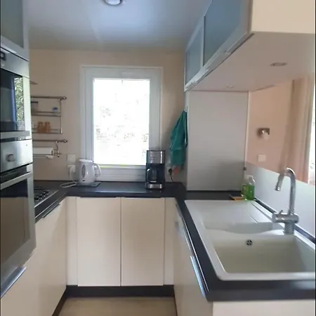 Mobil-home Grand Confort אתר קמפינג *