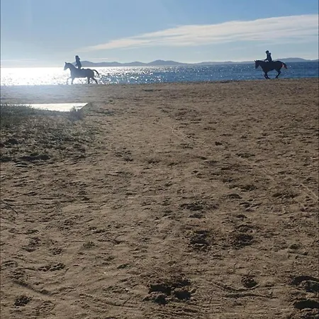 אתר קמפינג Mobil-home Grand Confort