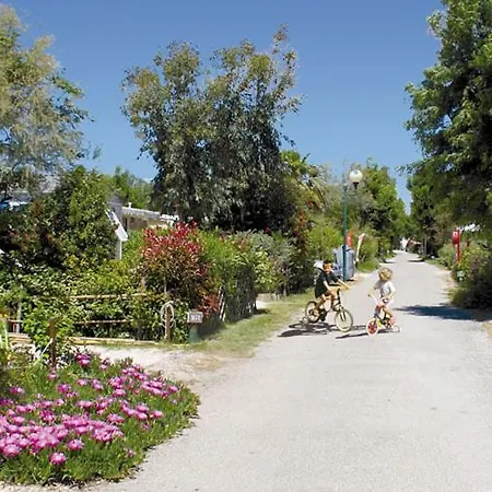 Mobil-home Grand Confort * Hyeres