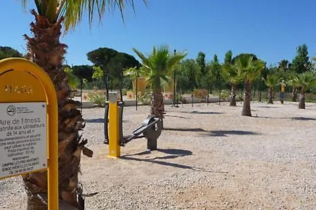 Mobil-home Grand Confort אתר קמפינג *