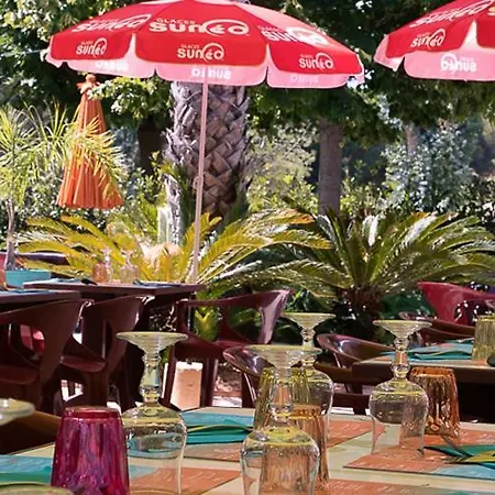 אתר קמפינג Mobil-home Grand Confort הייר