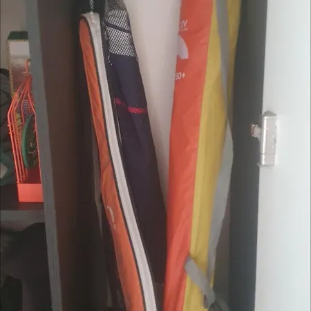 אתר קמפינג Mobil-home Grand Confort הייר