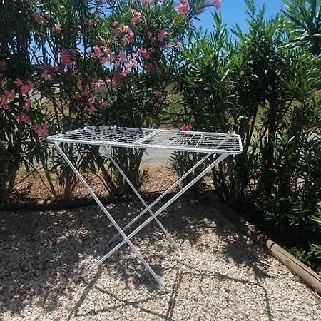 Mobil-home Grand Confort אתר קמפינג