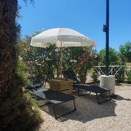 Mobil-home Grand Confort אתר קמפינג *