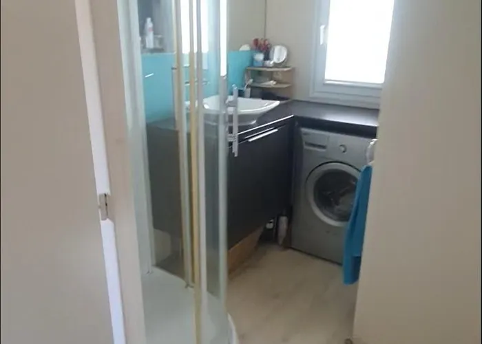 Mobil-home Grand Confort * Hyères