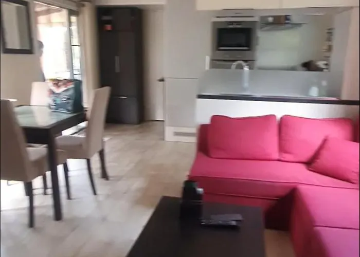 Camping Mobil-home Grand Confort