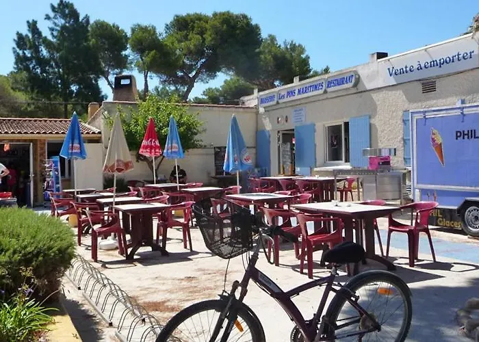 Mobil-home Grand Confort Camping Hyères
