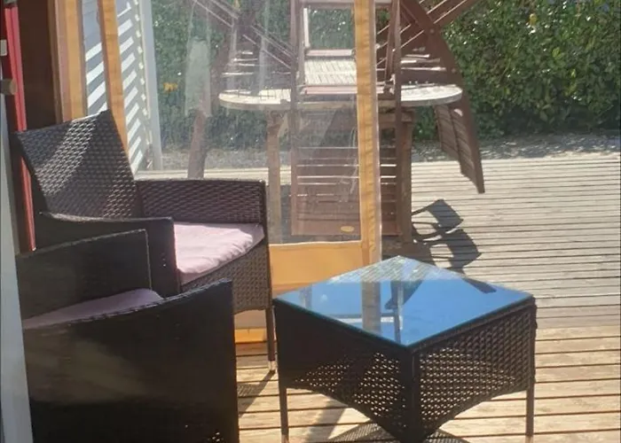 Mobil-home Grand Confort Camping Hyères