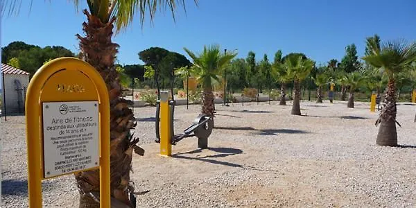 Mobil-home Grand Confort Camping *