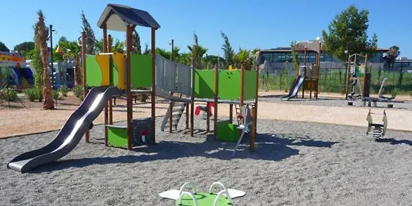 Mobil-home Grand Confort Camping Hyères